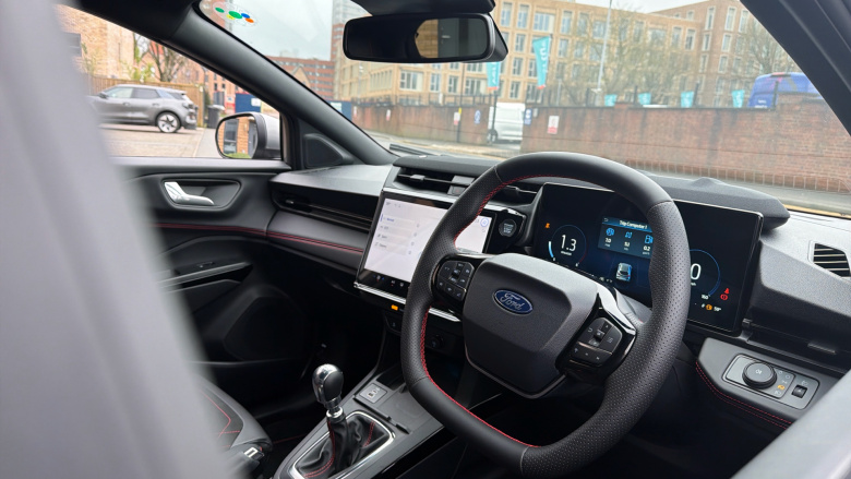 Ford Puma 1.0 EcoBoost Hybrid mHEV ST-Line X 5dr Petrol Hatchback
